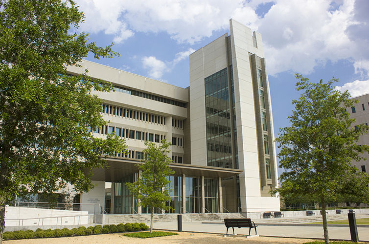 George C. Young Federal Building Courthouse