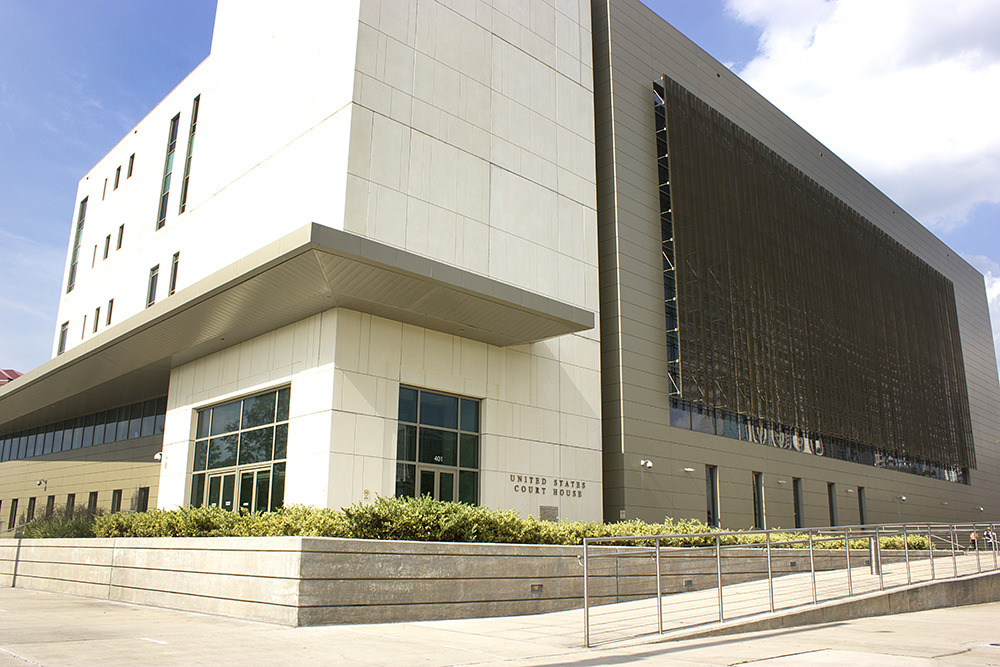 George C. Young Federal Building Courthouse - AED